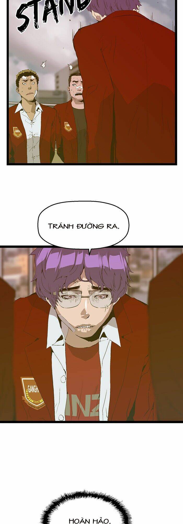 Weak Hero - Chương 79