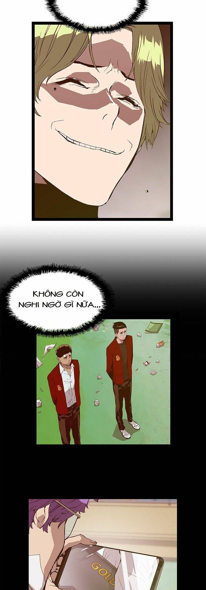 Weak Hero - Chương 79