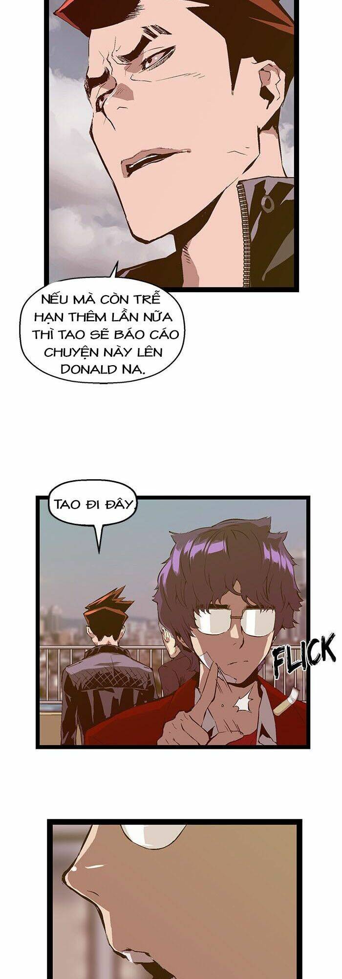 Weak Hero - Chương 79