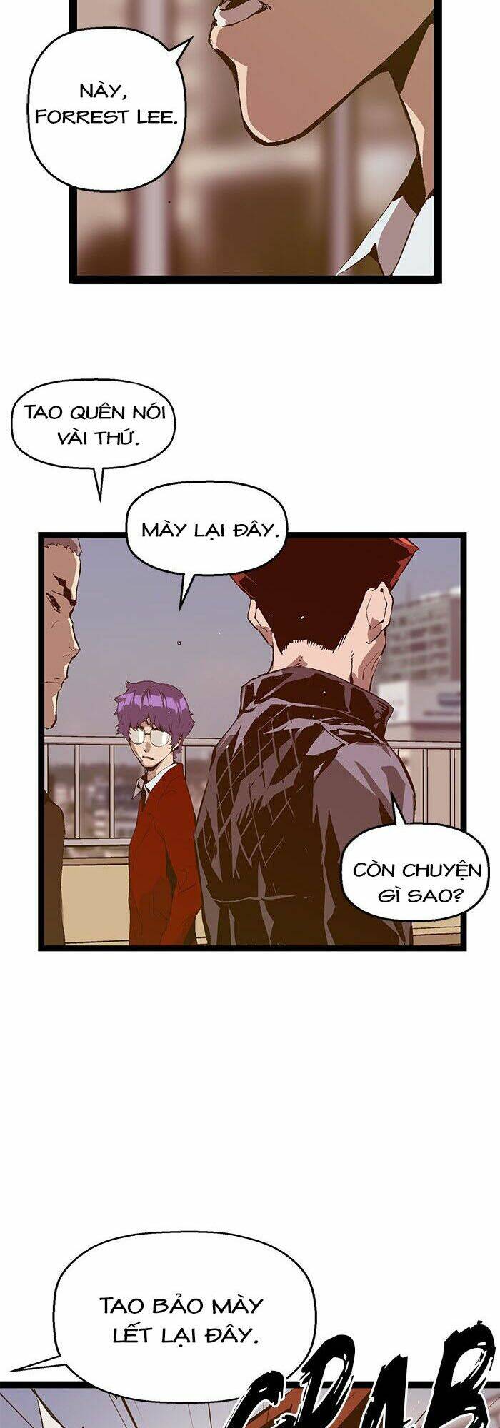 Weak Hero - Chương 79