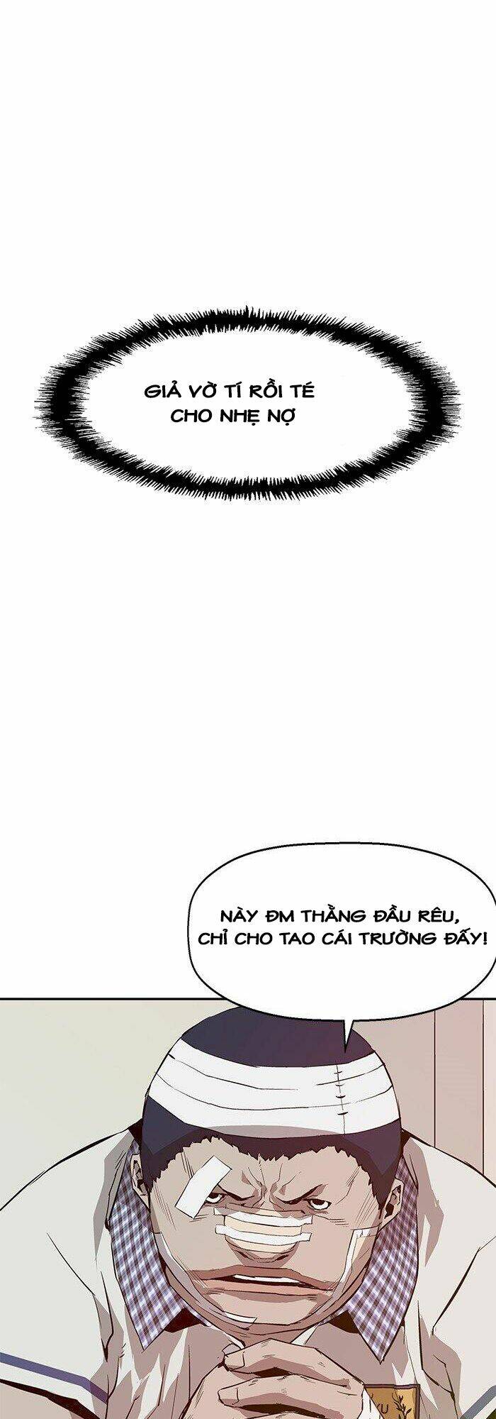 Weak Hero - Chương 8