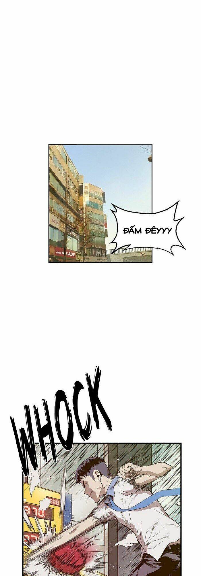 Weak Hero - Chương 8