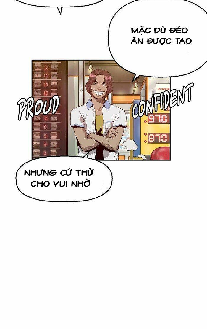Weak Hero - Chương 8
