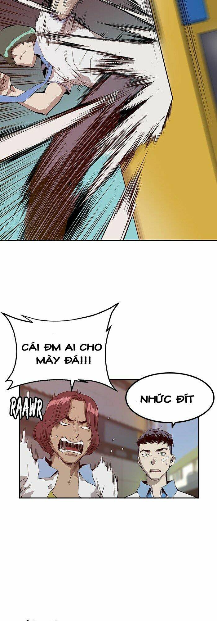 Weak Hero - Chương 8