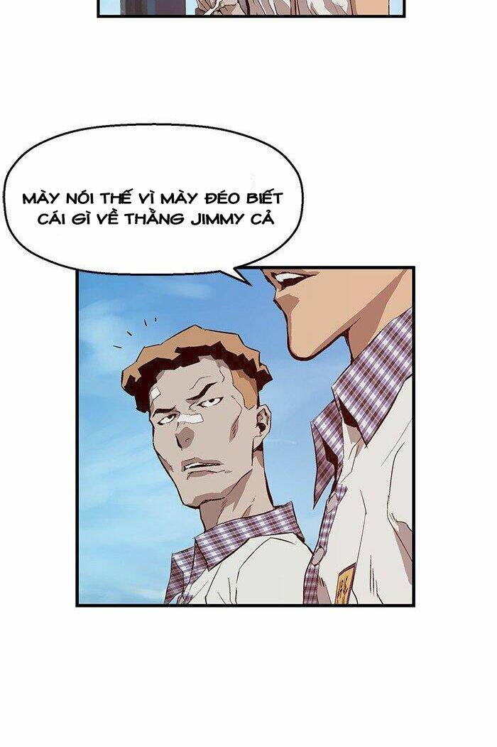 Weak Hero - Chương 8