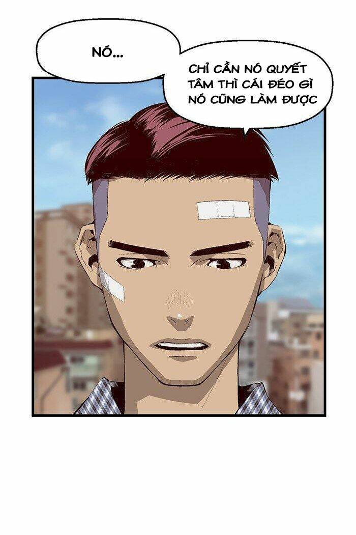 Weak Hero - Chương 8