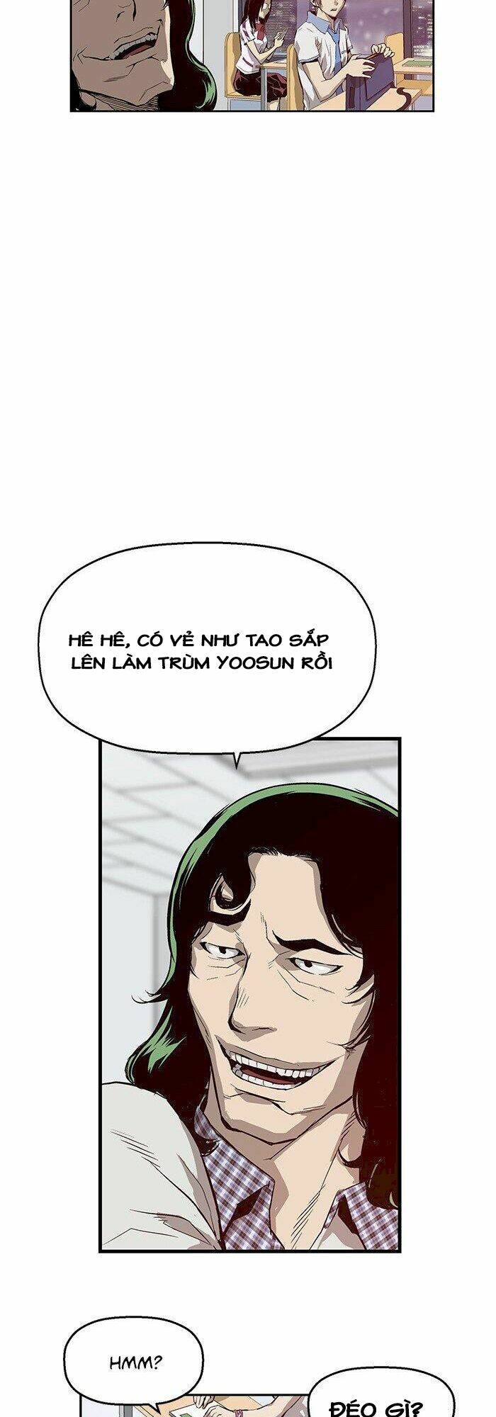 Weak Hero - Chương 8