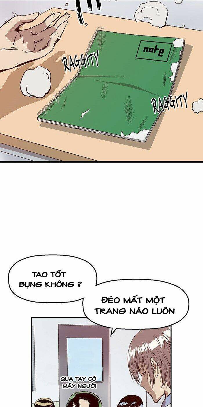Weak Hero - Chương 8