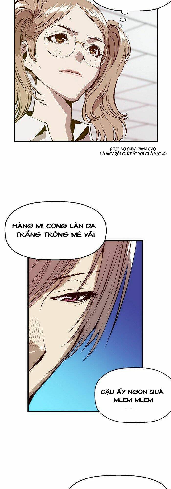 Weak Hero - Chương 8