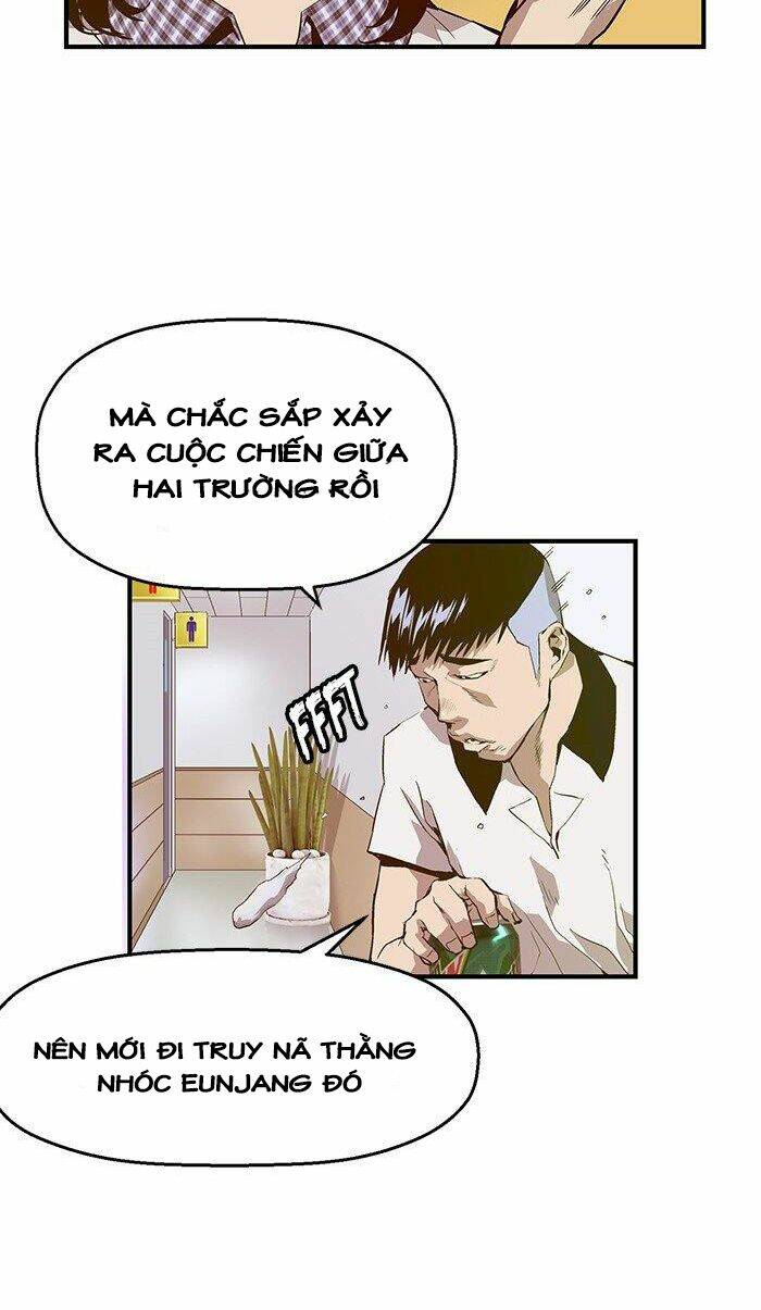 Weak Hero - Chương 8
