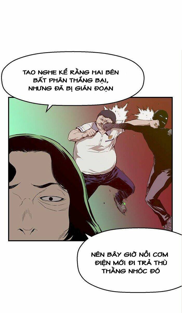 Weak Hero - Chương 8