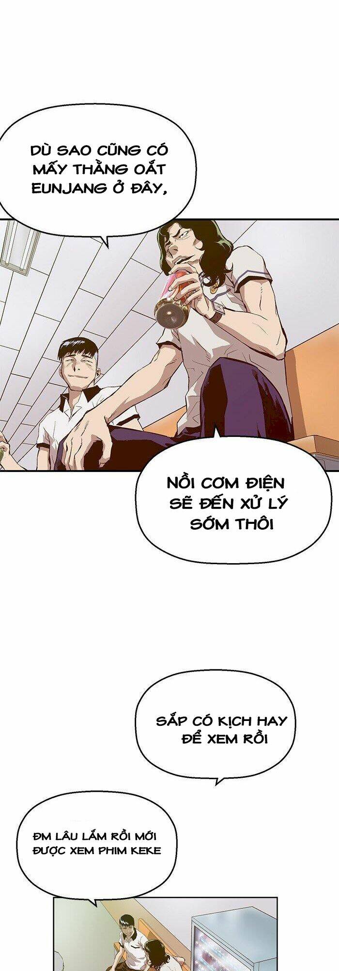 Weak Hero - Chương 8