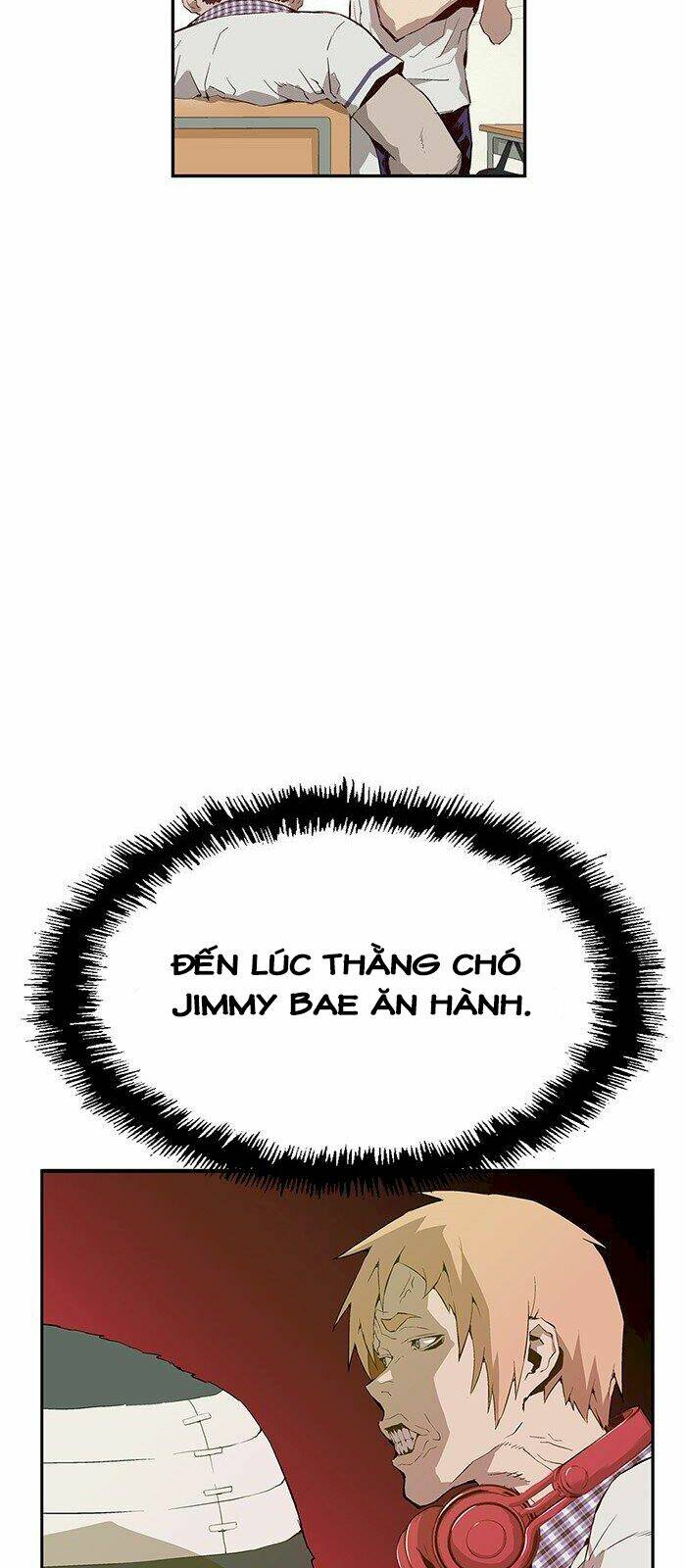 Weak Hero - Chương 8