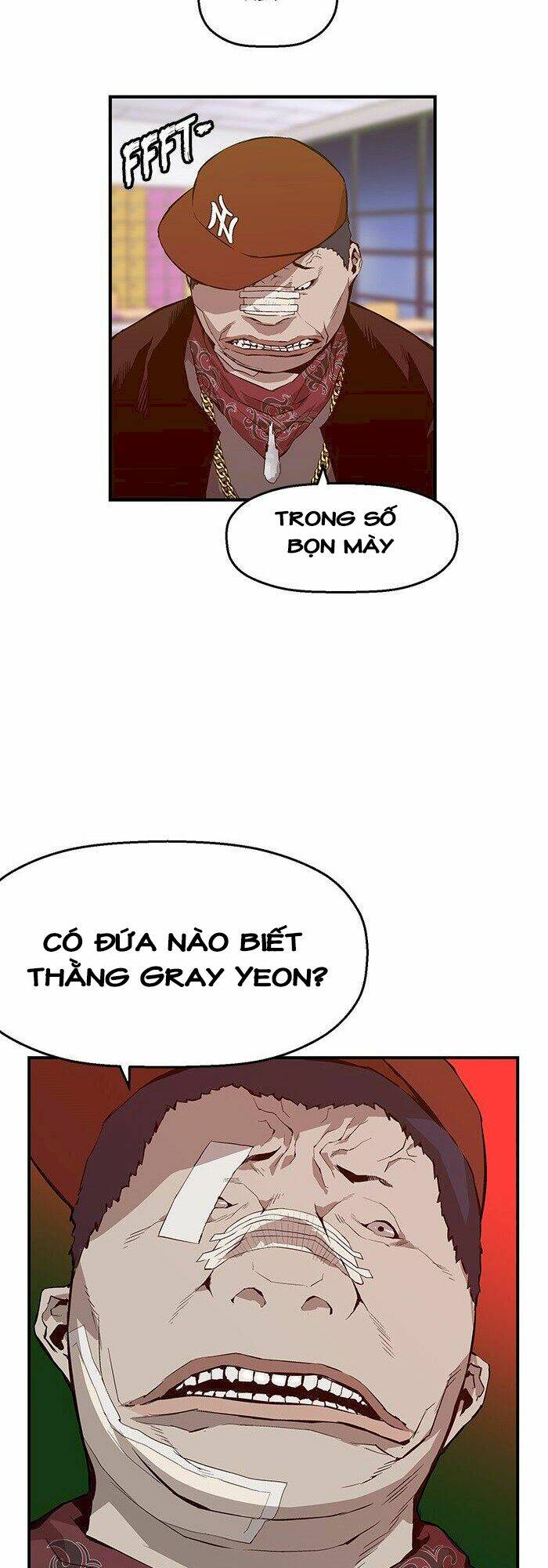 Weak Hero - Chương 8