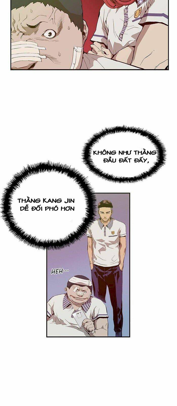 Weak Hero - Chương 8
