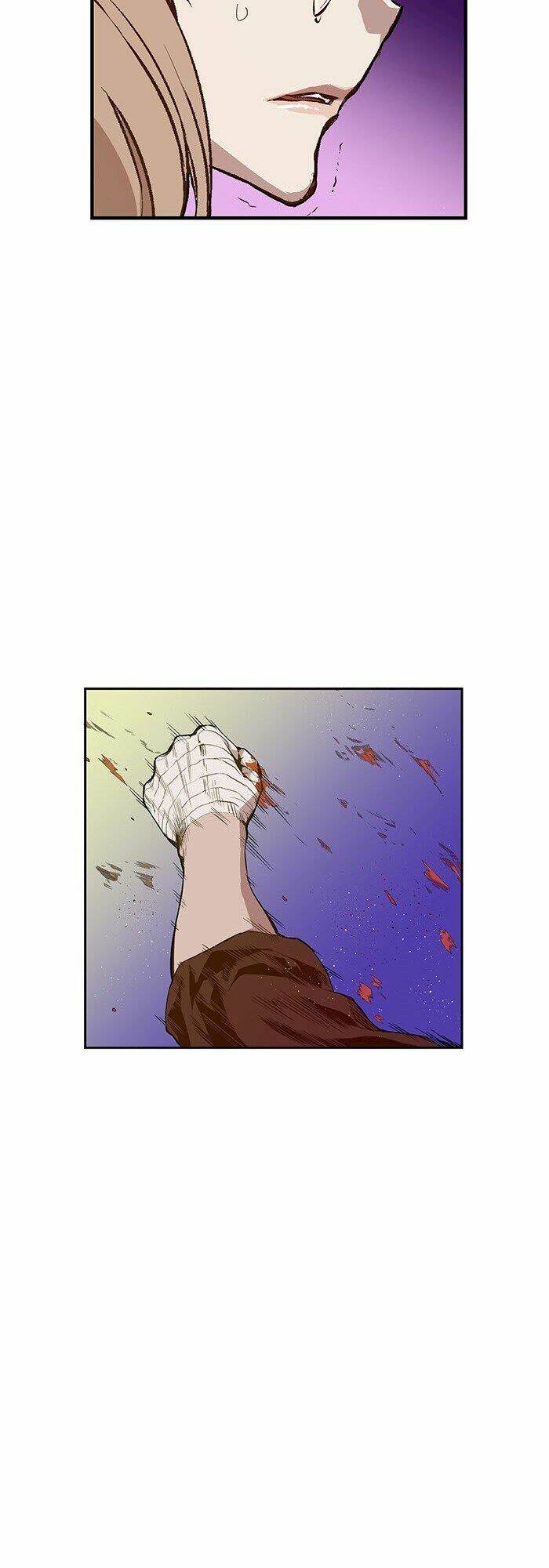 Weak Hero - Chương 8