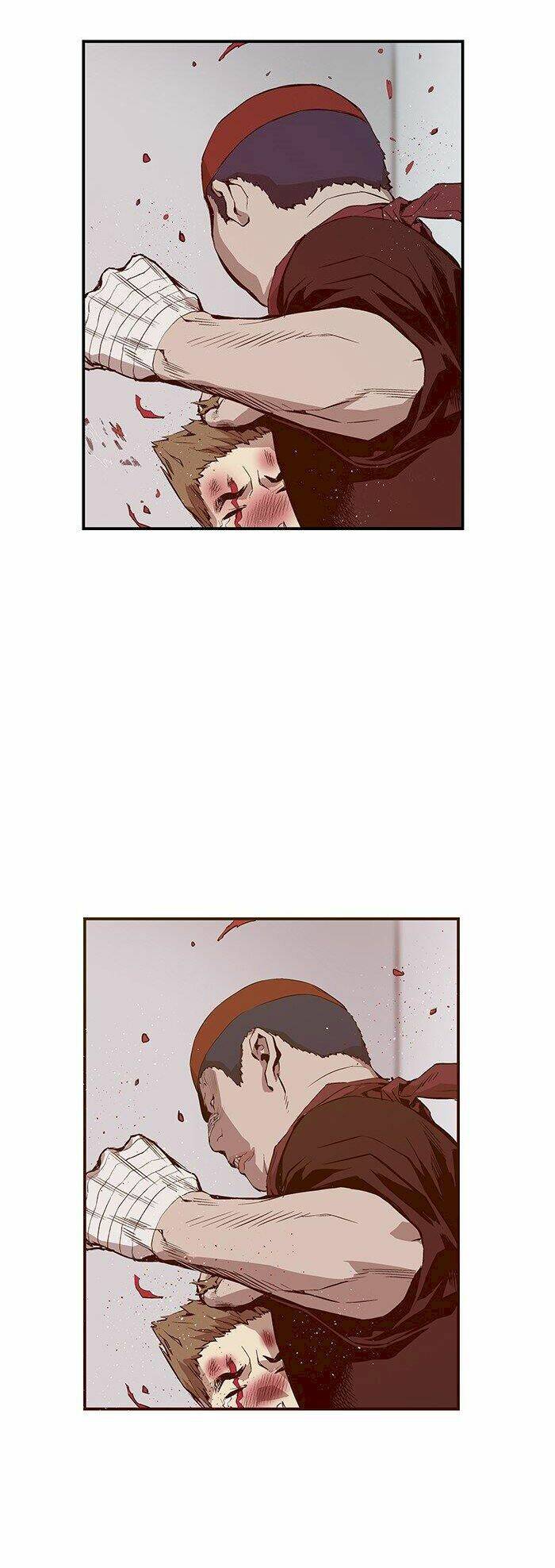 Weak Hero - Chương 8