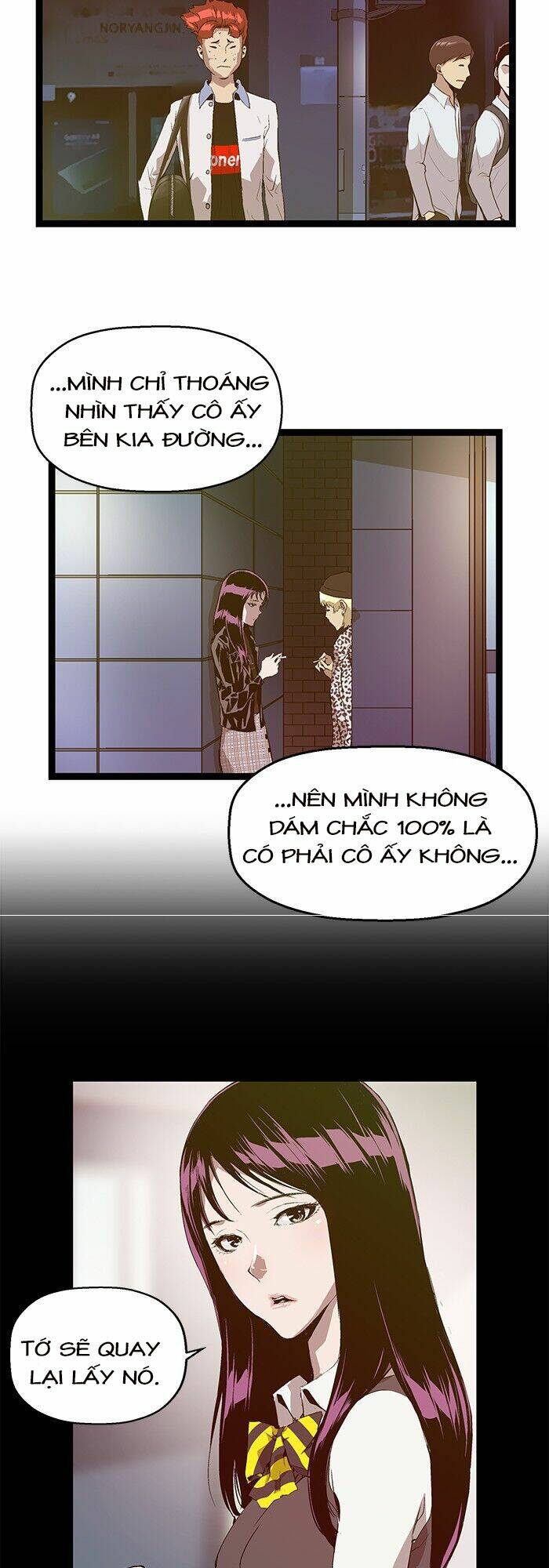 Weak Hero - Chương 80