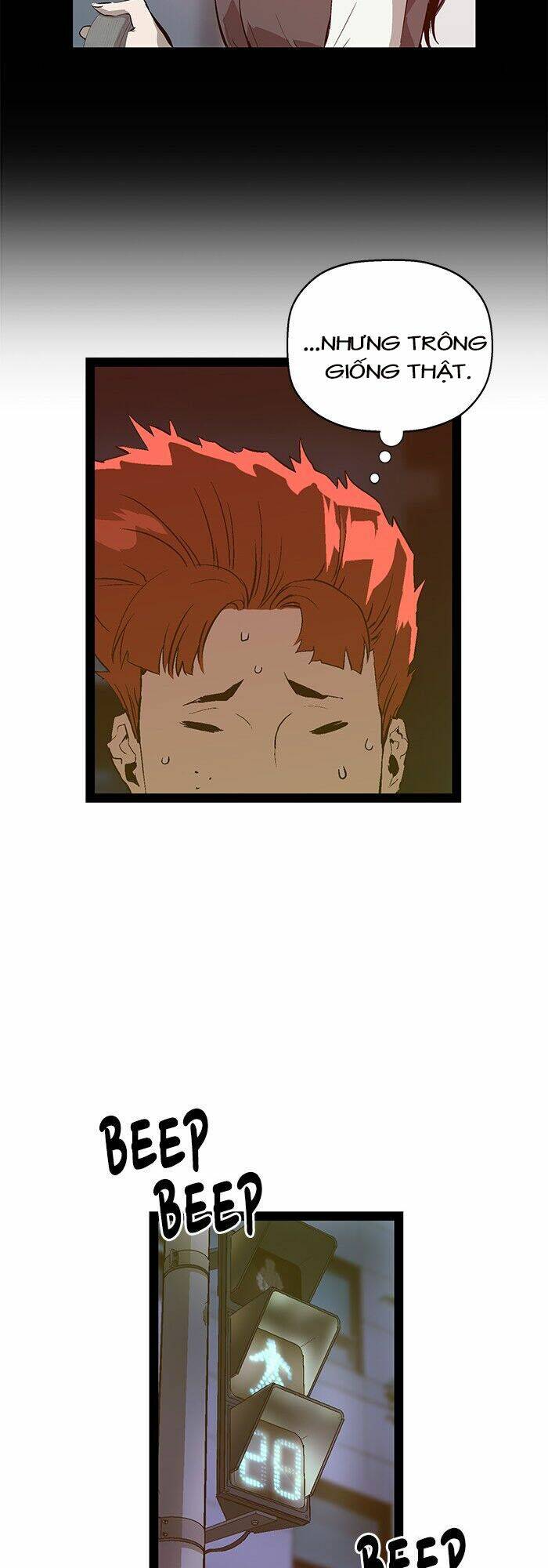 Weak Hero - Chương 80