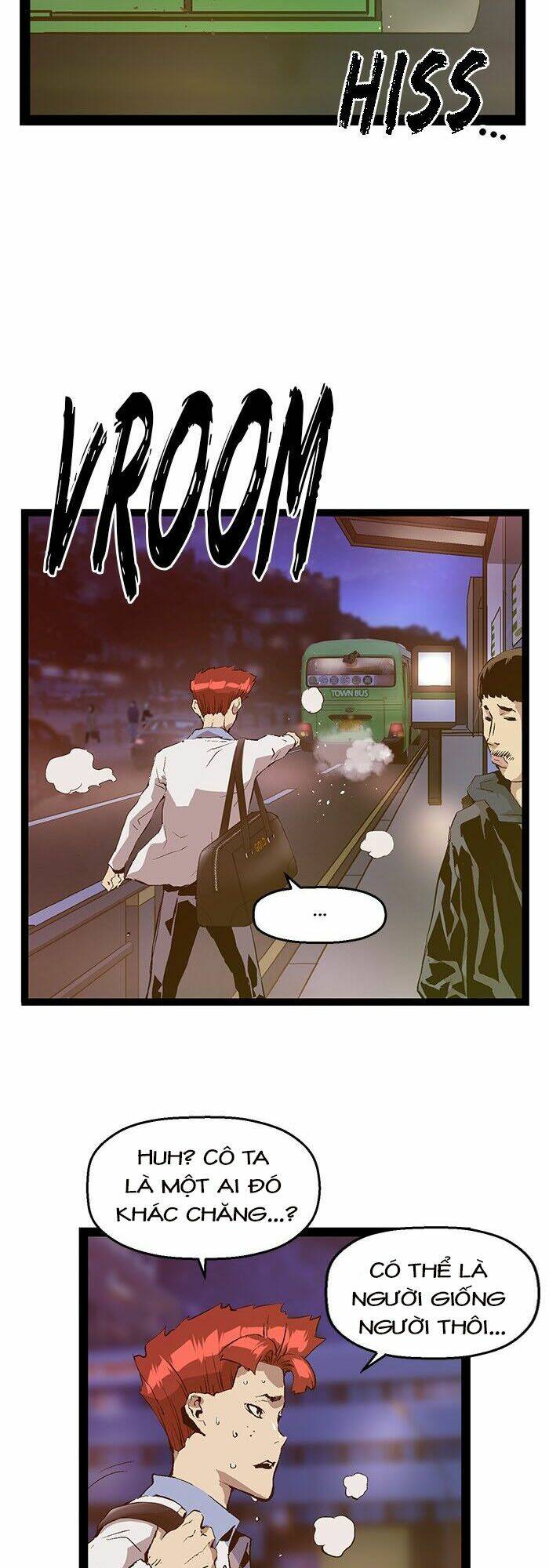 Weak Hero - Chương 80