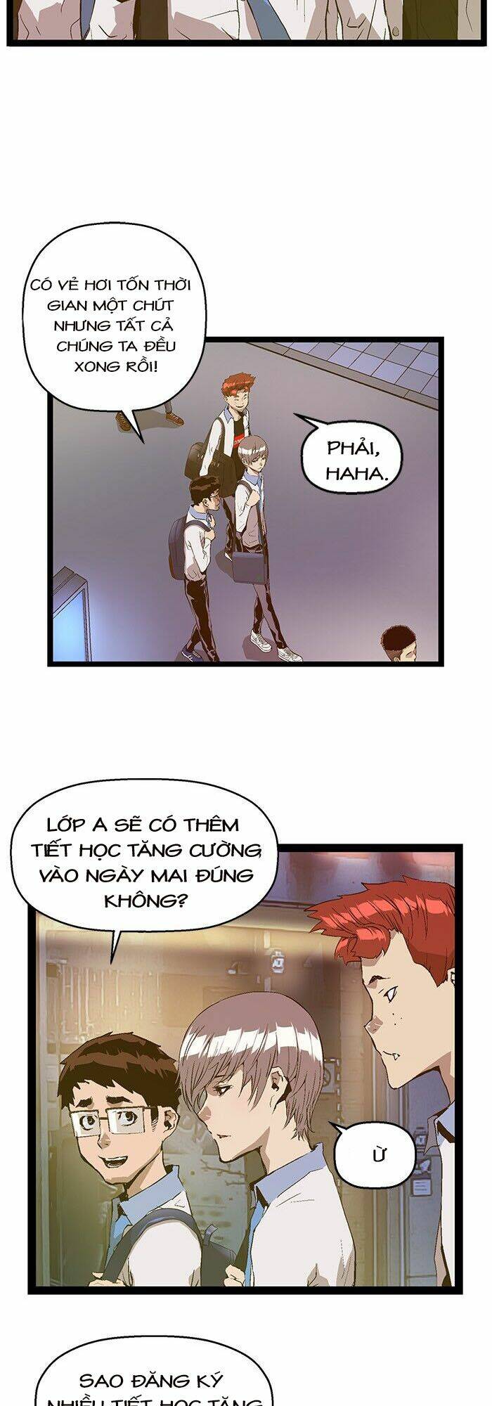 Weak Hero - Chương 80