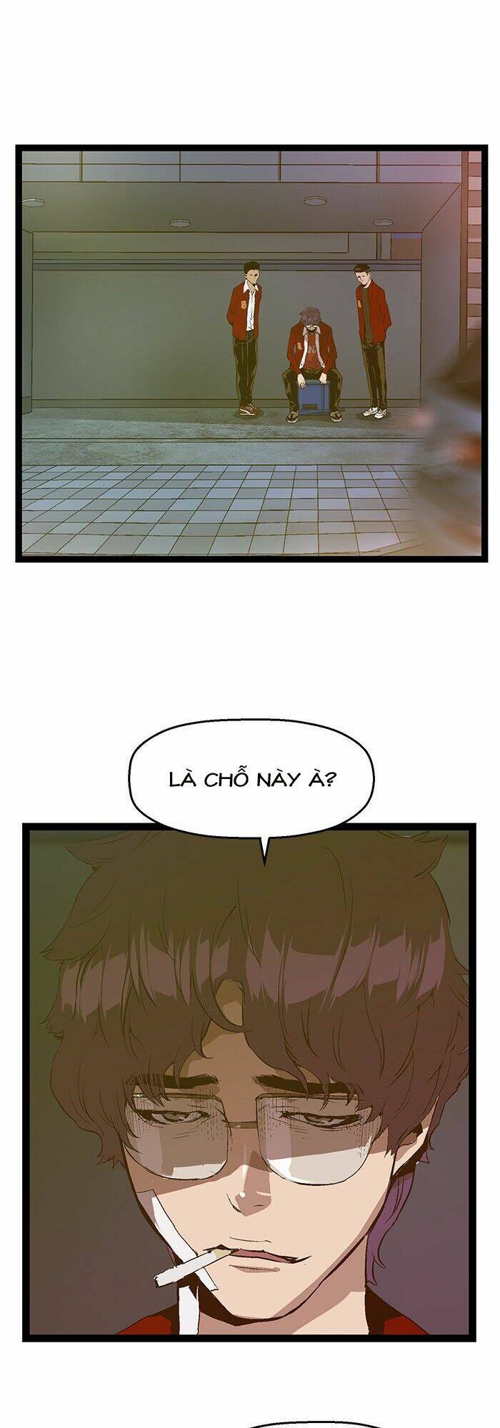 Weak Hero - Chương 80