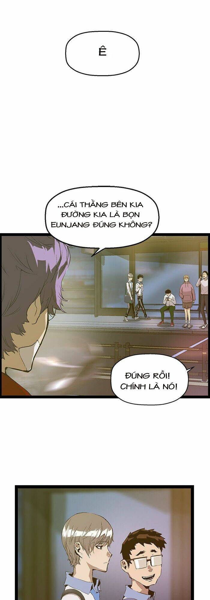 Weak Hero - Chương 80