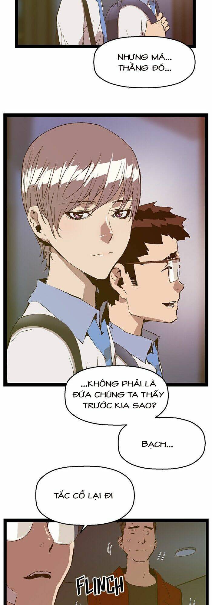 Weak Hero - Chương 80