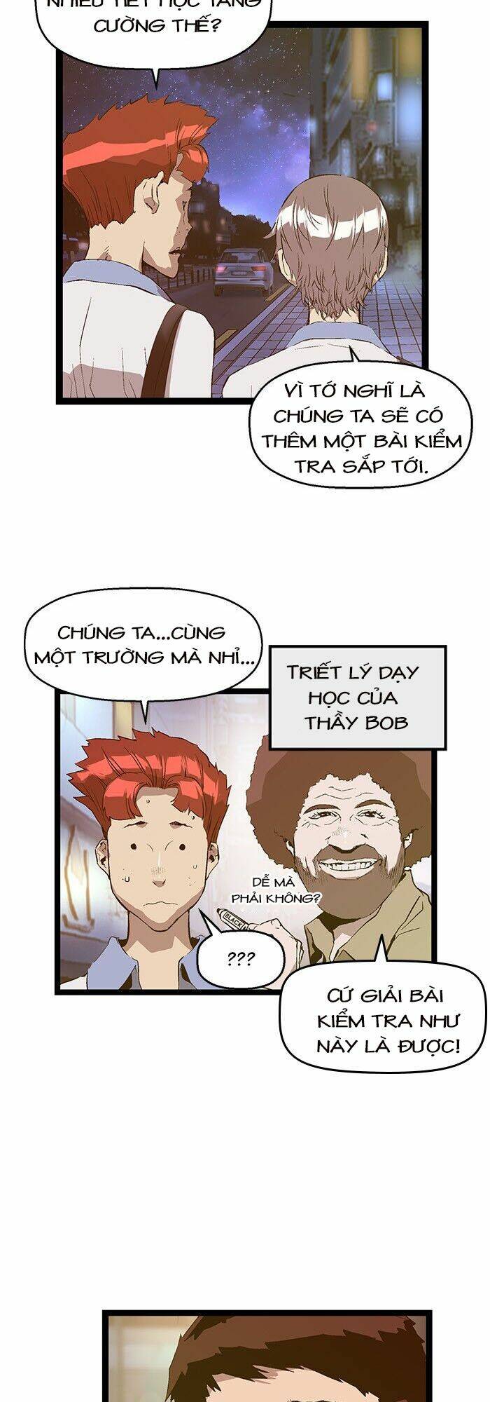 Weak Hero - Chương 80