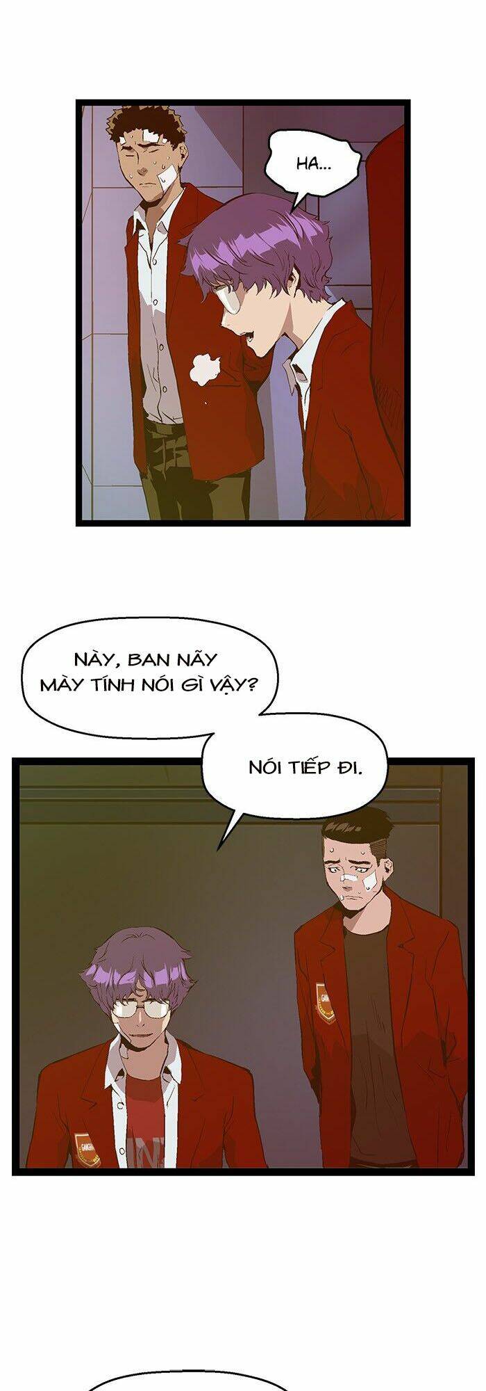 Weak Hero - Chương 80