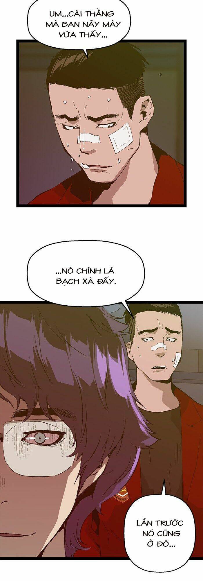 Weak Hero - Chương 80
