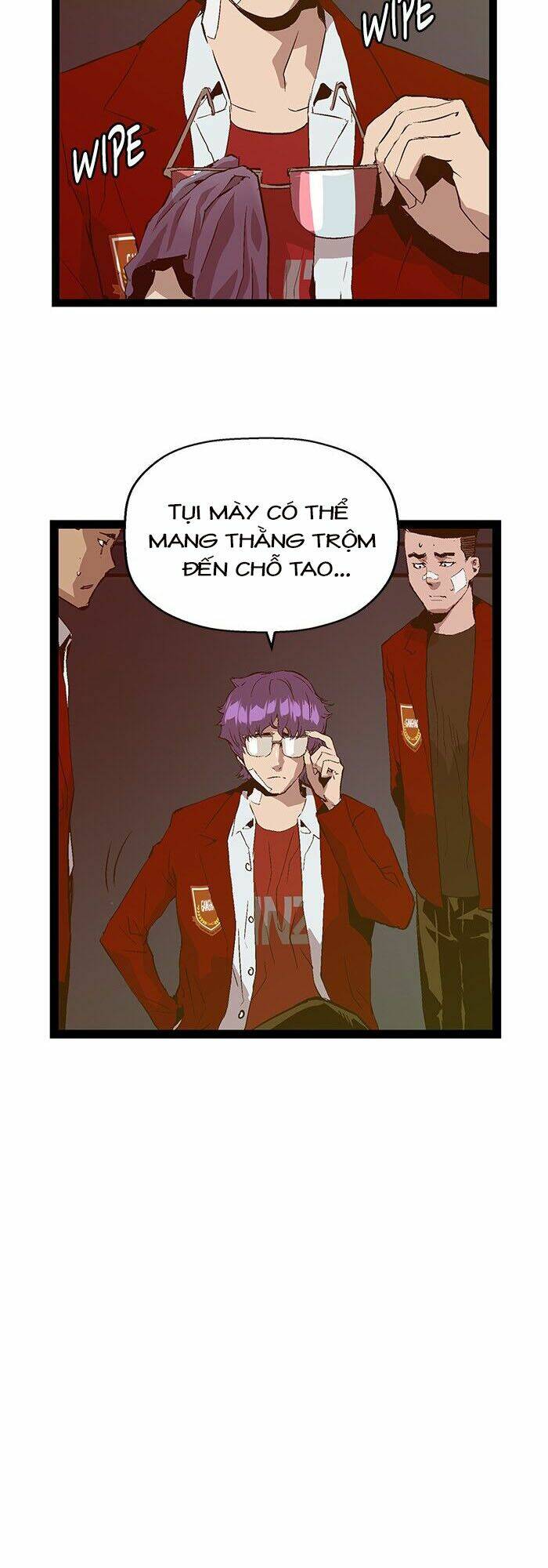Weak Hero - Chương 80