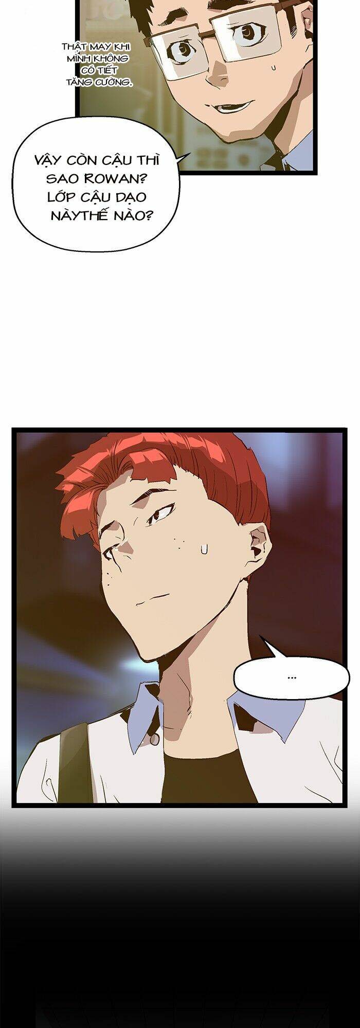 Weak Hero - Chương 80