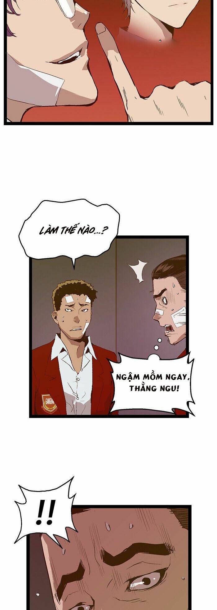 Weak Hero - Chương 80