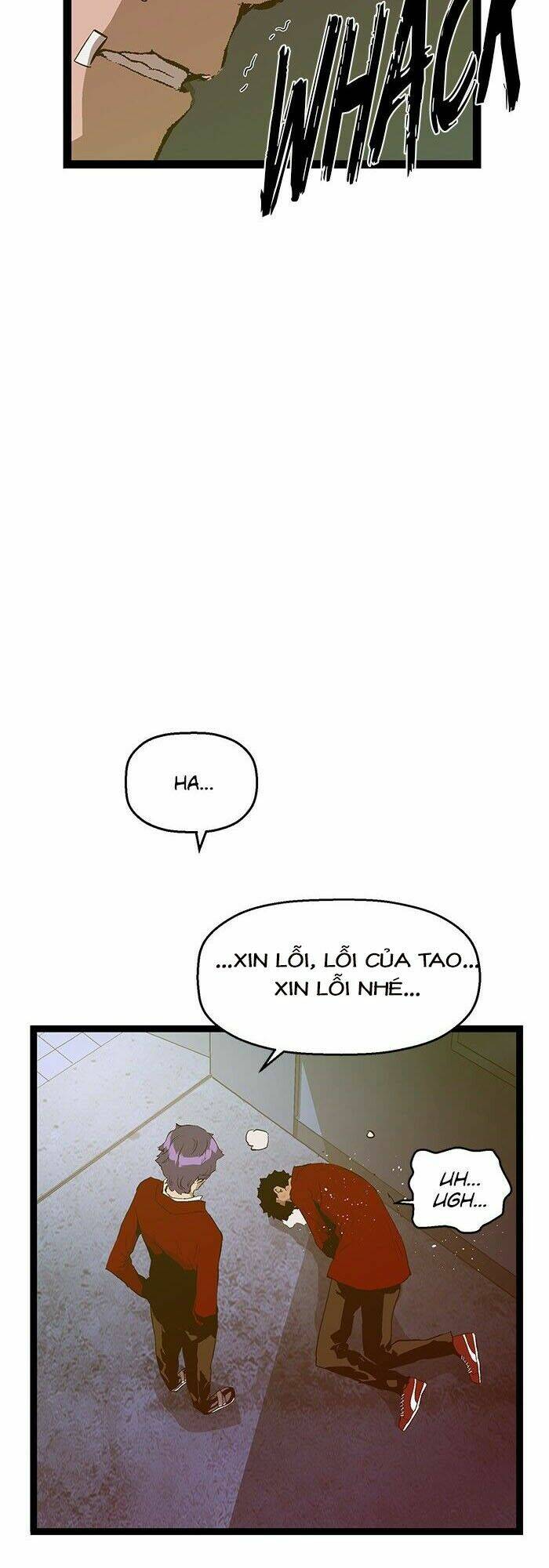 Weak Hero - Chương 80