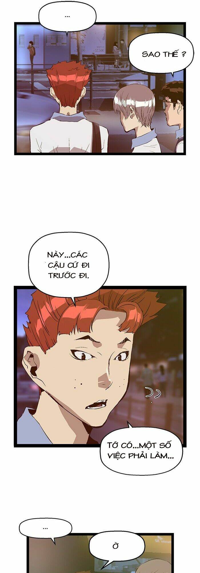 Weak Hero - Chương 80
