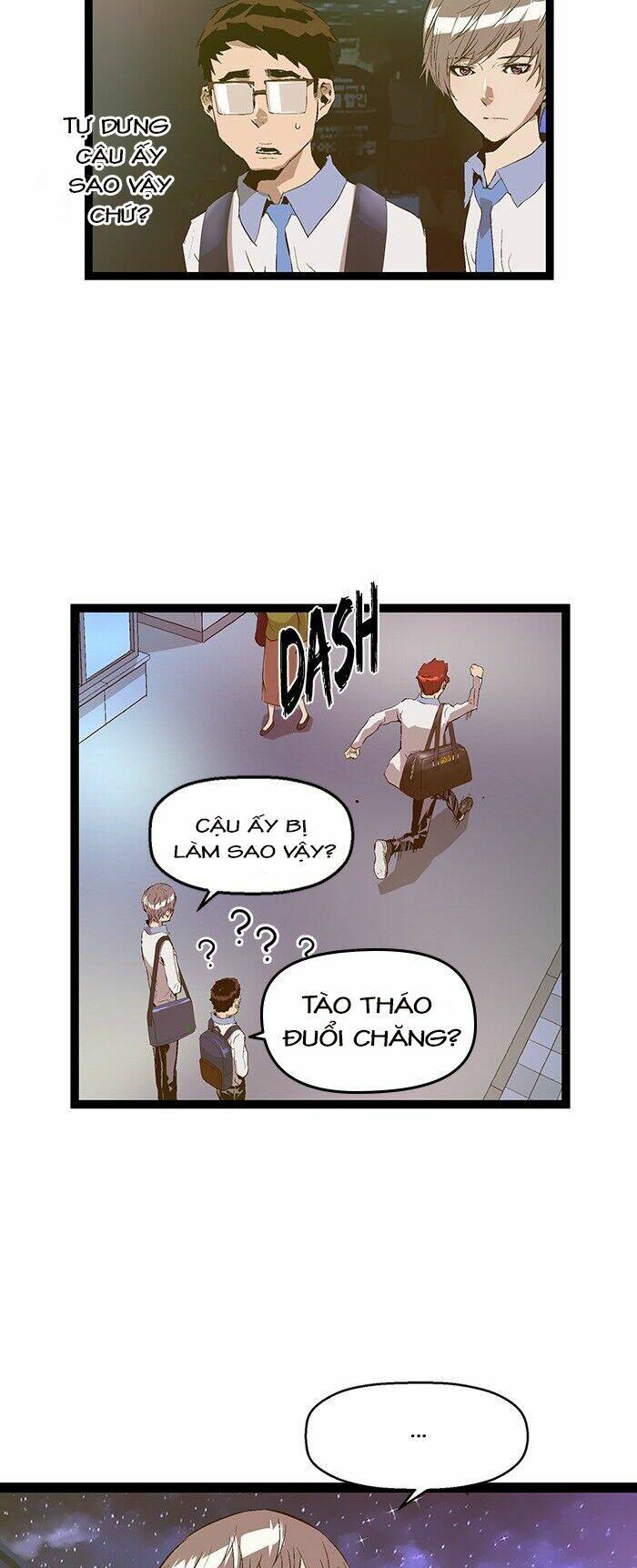 Weak Hero - Chương 80