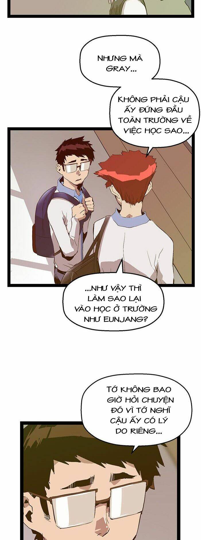 Weak Hero - Chương 81