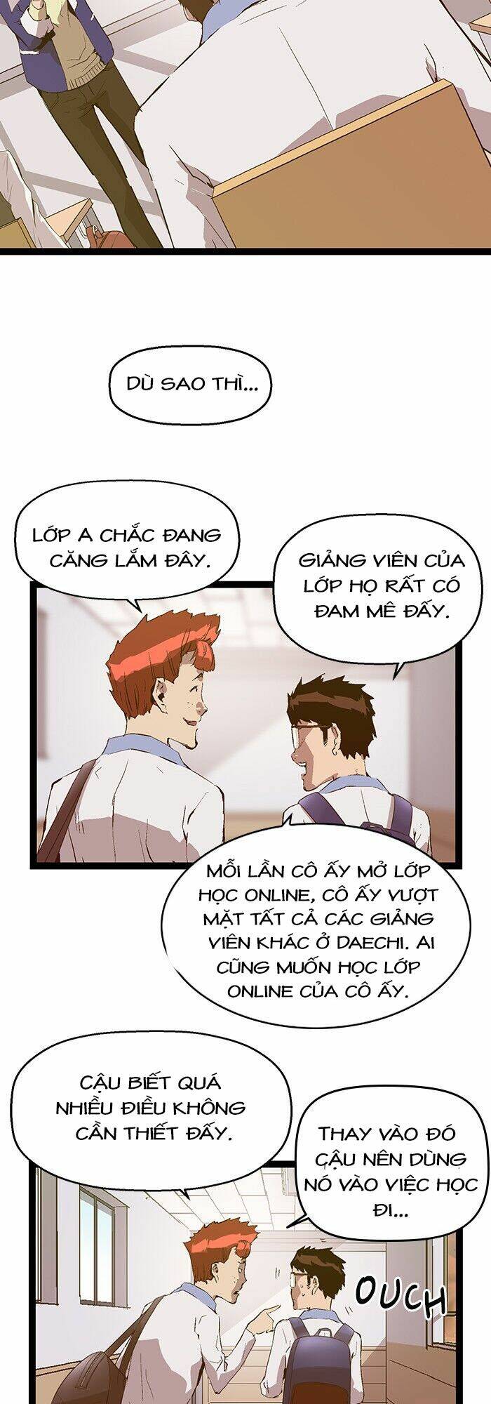Weak Hero - Chương 81