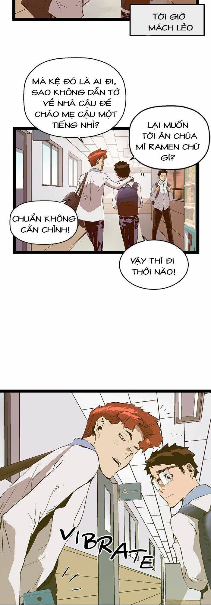 Weak Hero - Chương 81