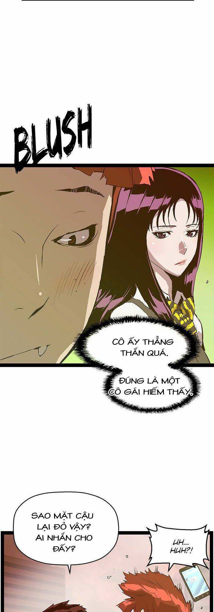 Weak Hero - Chương 81