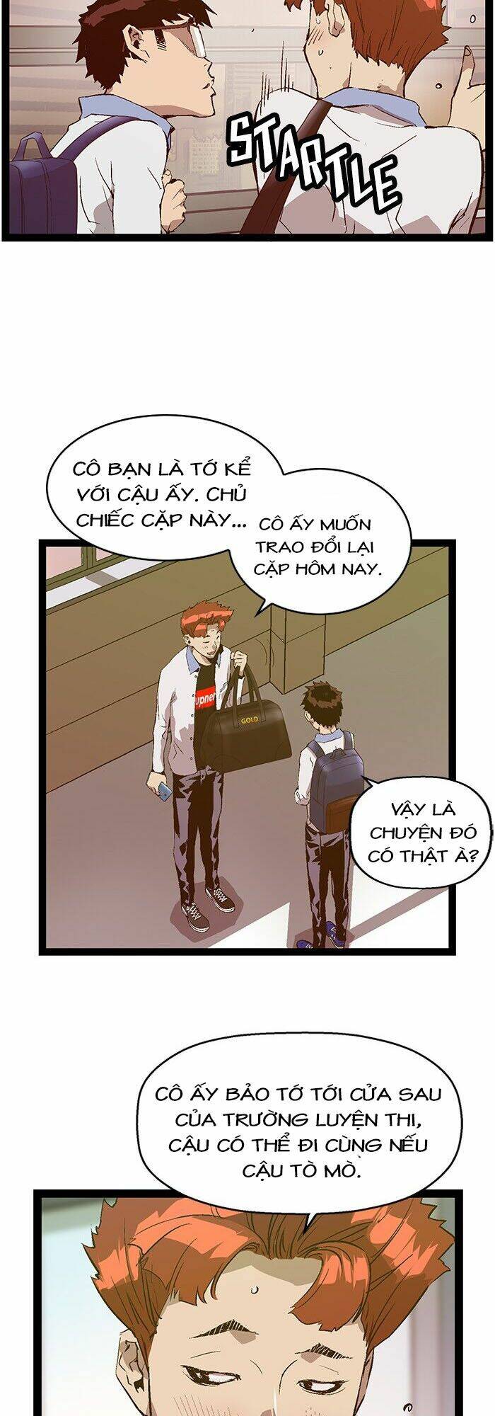 Weak Hero - Chương 81