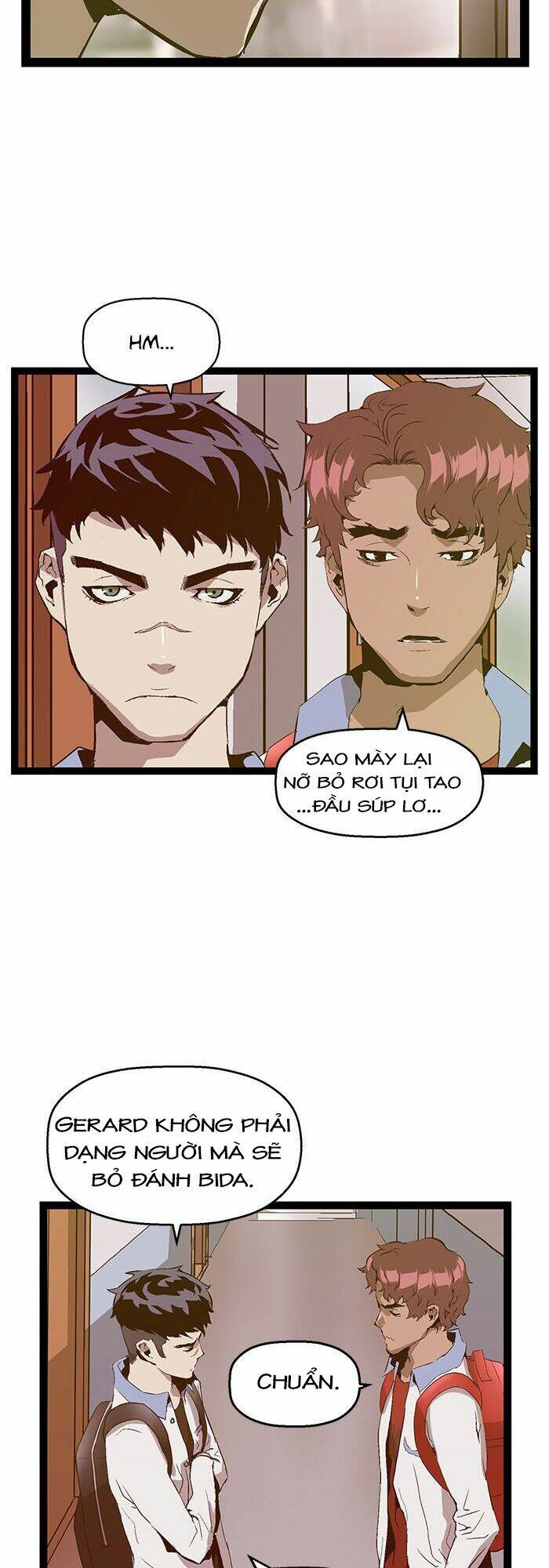 Weak Hero - Chương 81