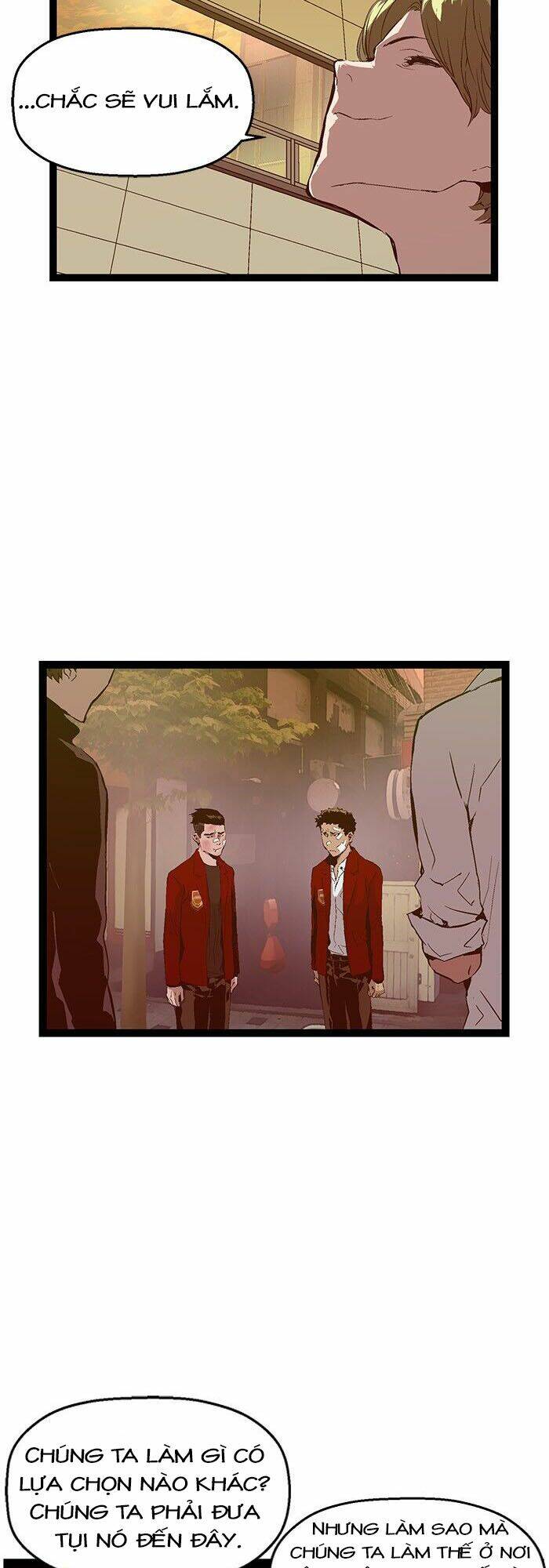 Weak Hero - Chương 81