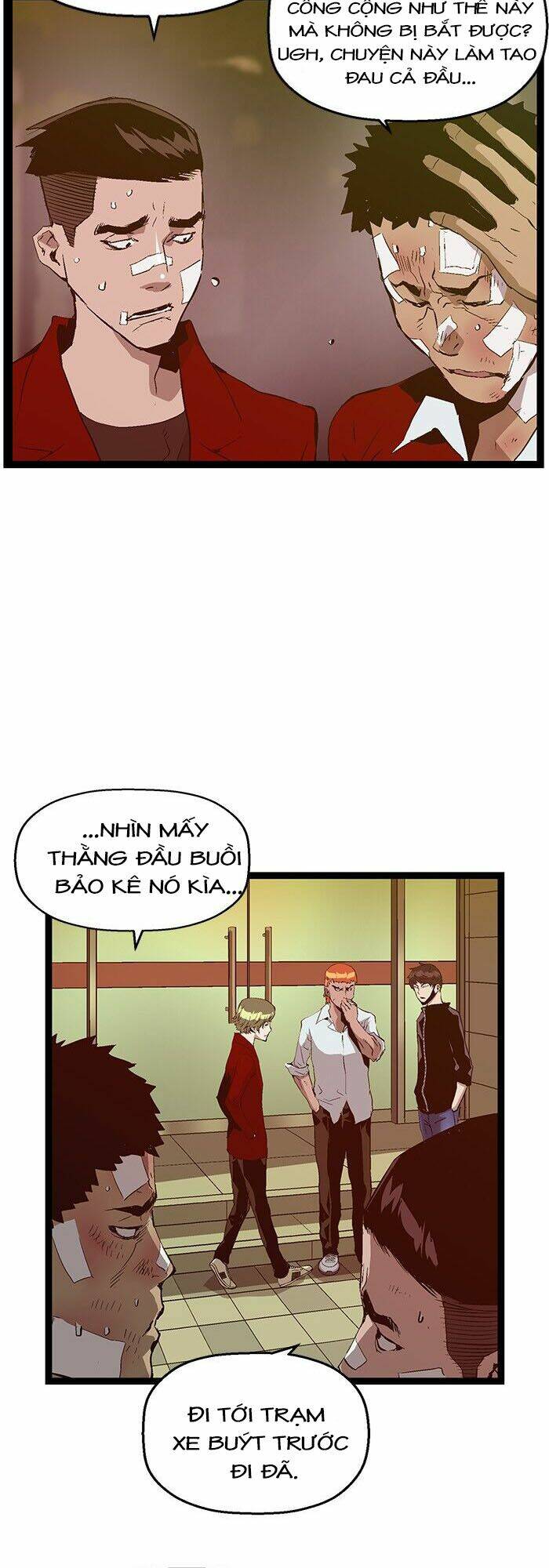 Weak Hero - Chương 81
