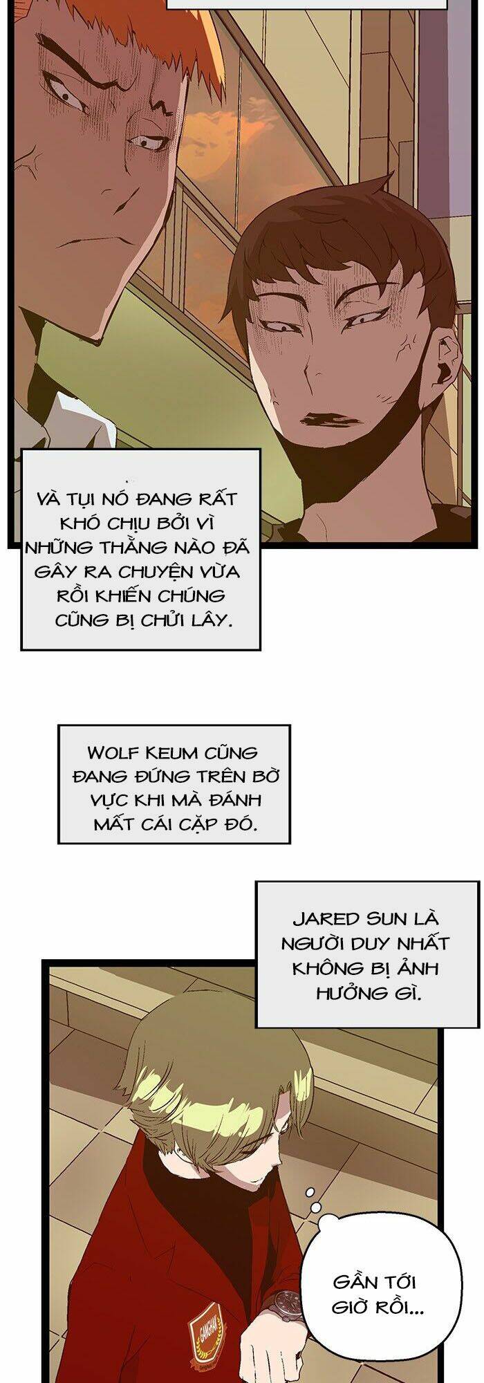 Weak Hero - Chương 81