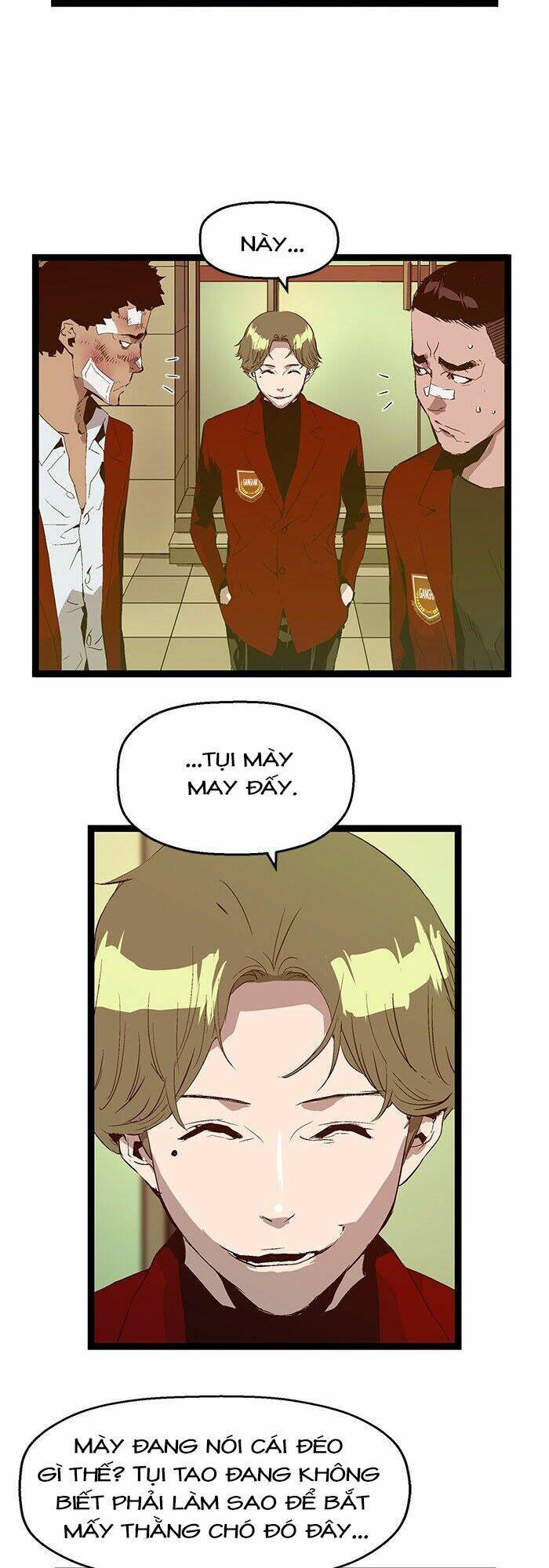 Weak Hero - Chương 81