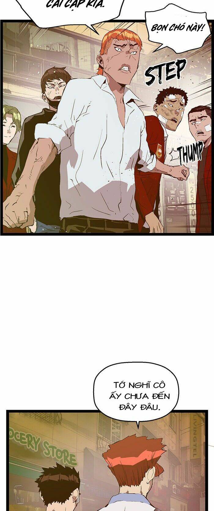 Weak Hero - Chương 81