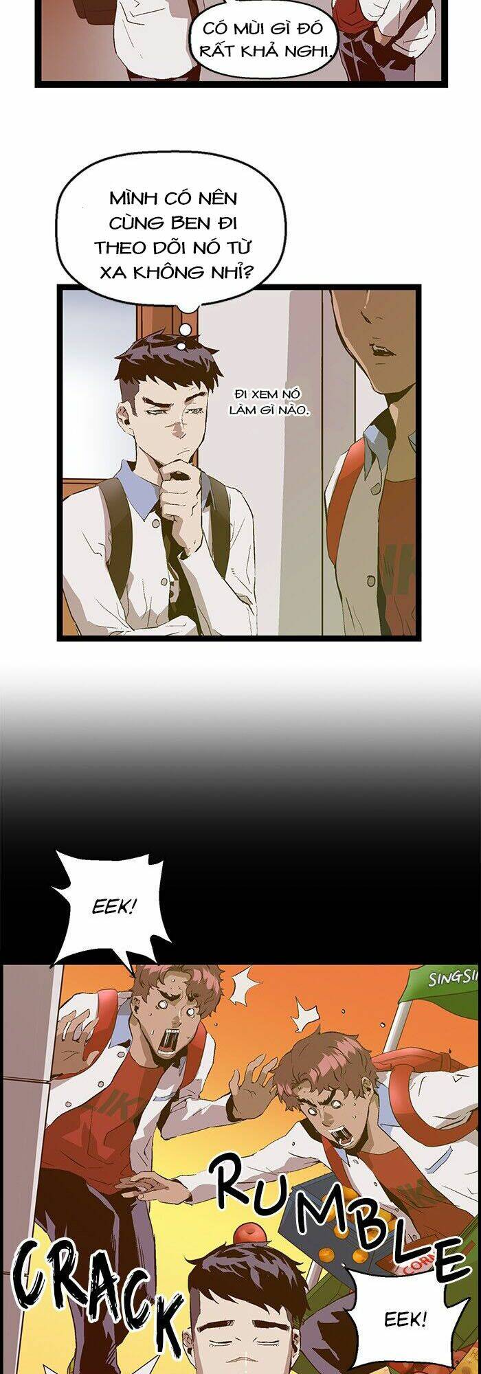 Weak Hero - Chương 81