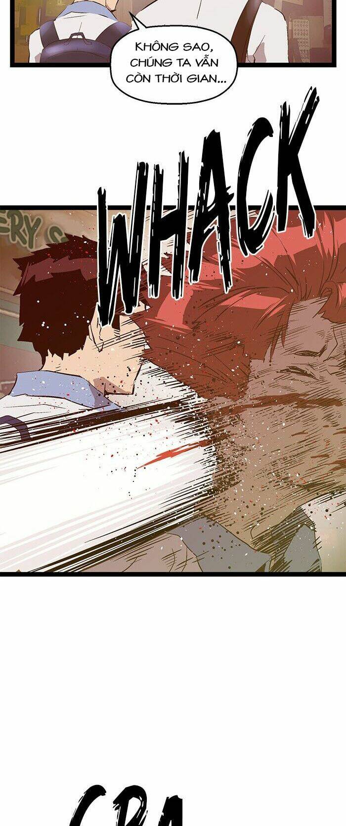 Weak Hero - Chương 81